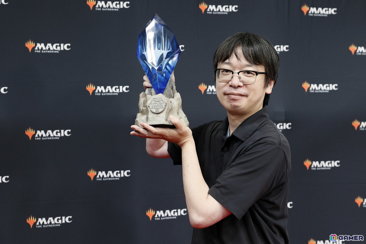 日本初開催となった「マジック・スポットライト：FINAL FANTASY