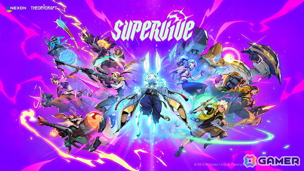 「LoL」「VALORANT」などを手掛けたクリエイター陣によるスタジオTheorycraft Gamesの初タイトル「SUPERVIVE」が7月24日に正式サービスへの画像1