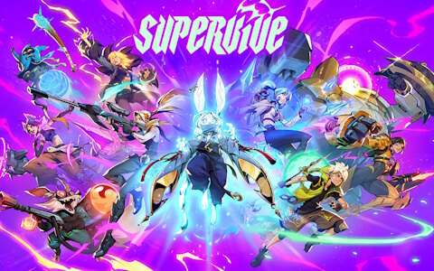 「LoL」「VALORANT」などを手掛けたクリエイター陣によるスタジオTheorycraft Gamesの初タイトル「SUPERVIVE」が7月24日に正式サービスへ