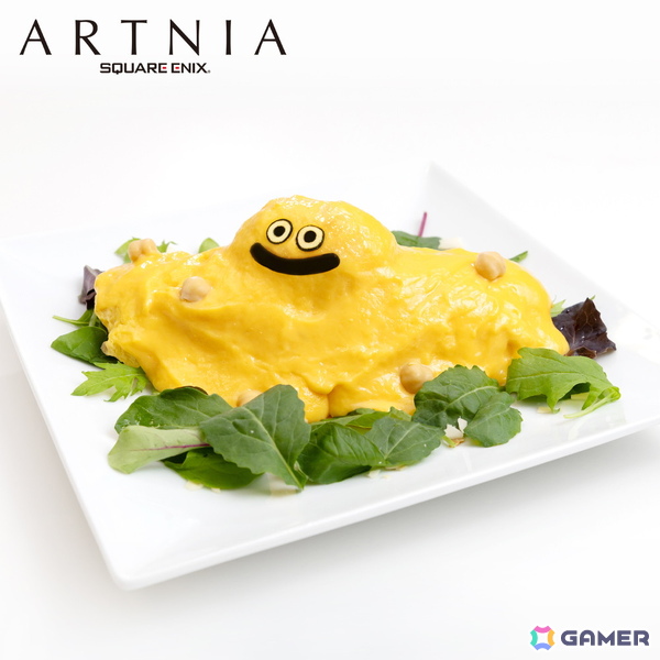 「ドラゴンクエスト」のグッズシリーズ「純喫茶スライム」より新グッズ＆コラボカフェメニューが登場！の画像15