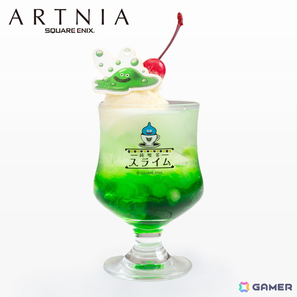 「ドラゴンクエスト」のグッズシリーズ「純喫茶スライム」より新グッズ＆コラボカフェメニューが登場！の画像16