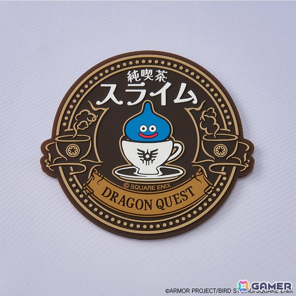 「ドラゴンクエスト」のグッズシリーズ「純喫茶スライム」より新グッズ＆コラボカフェメニューが登場！の画像4