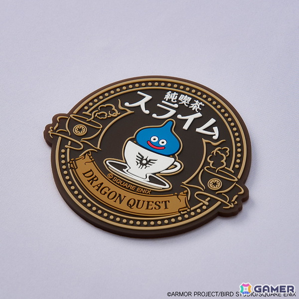 「ドラゴンクエスト」のグッズシリーズ「純喫茶スライム」より新グッズ＆コラボカフェメニューが登場！の画像5