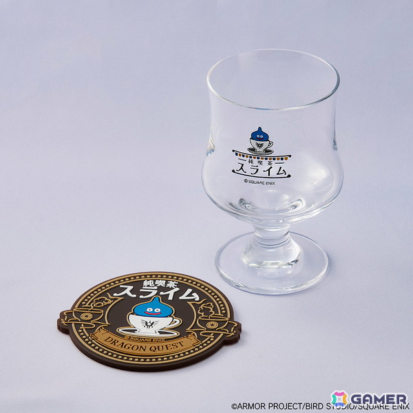 「ドラゴンクエスト」のグッズシリーズ「純喫茶スライム」より新グッズ＆コラボカフェメニューが登場！の画像6