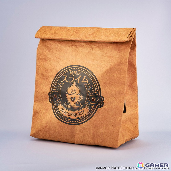 「ドラゴンクエスト」のグッズシリーズ「純喫茶スライム」より新グッズ&コラボカフェメニューが登場!の画像