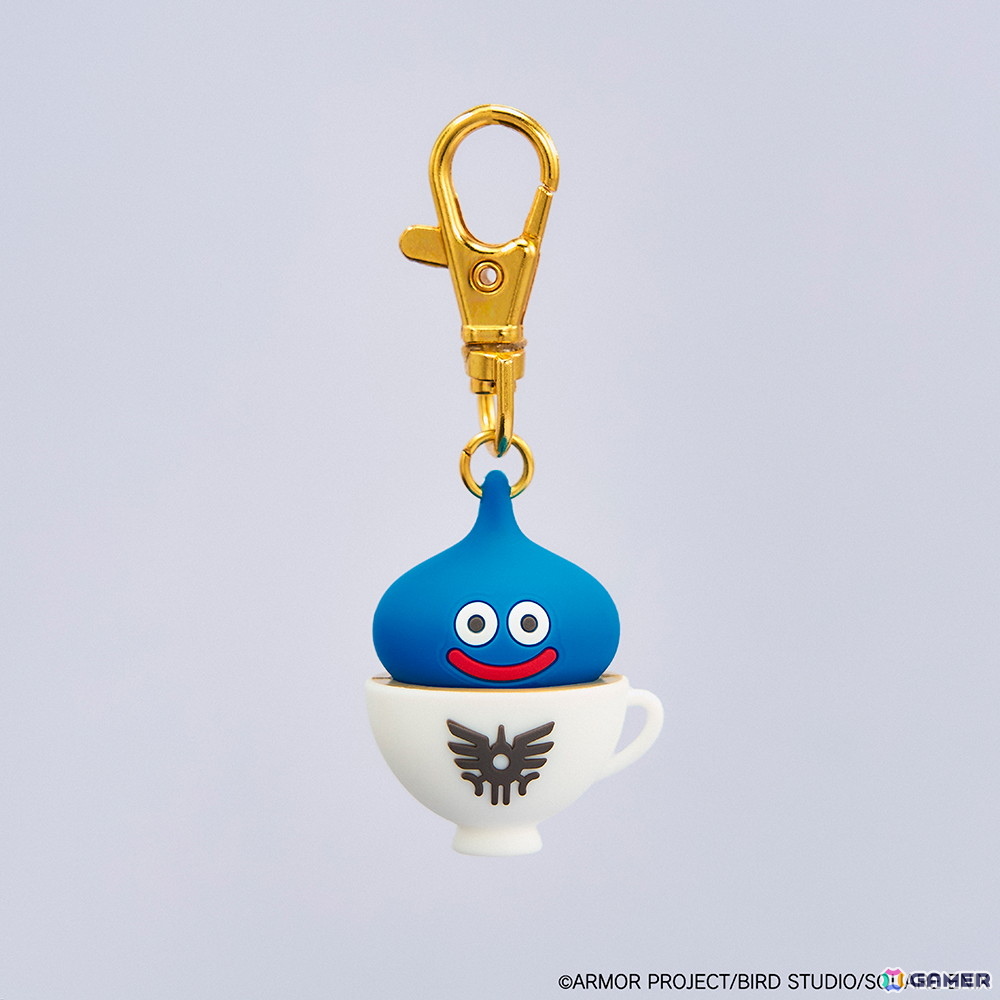 「ドラゴンクエスト」のグッズシリーズ「純喫茶スライム」より新グッズ&コラボカフェメニューが登場!の画像