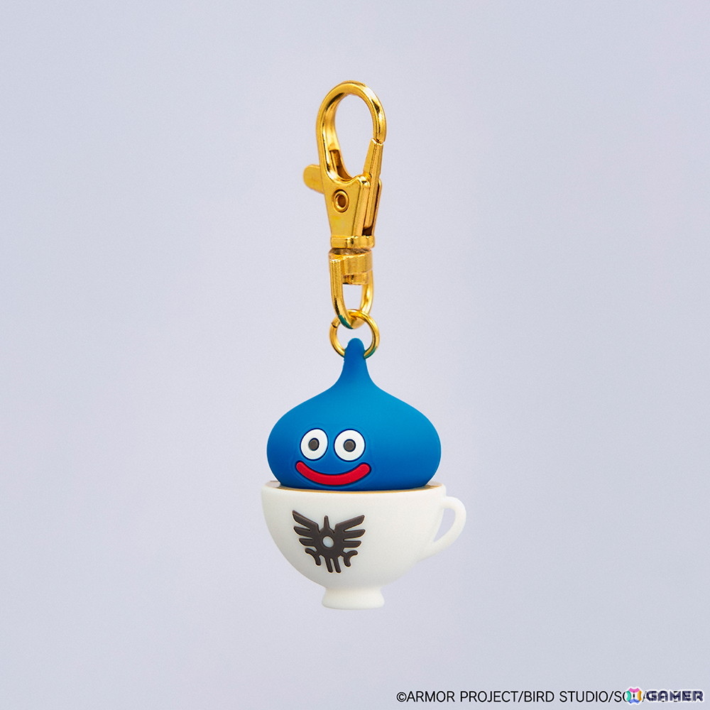 「ドラゴンクエスト」のグッズシリーズ「純喫茶スライム」より新グッズ&コラボカフェメニューが登場!の画像