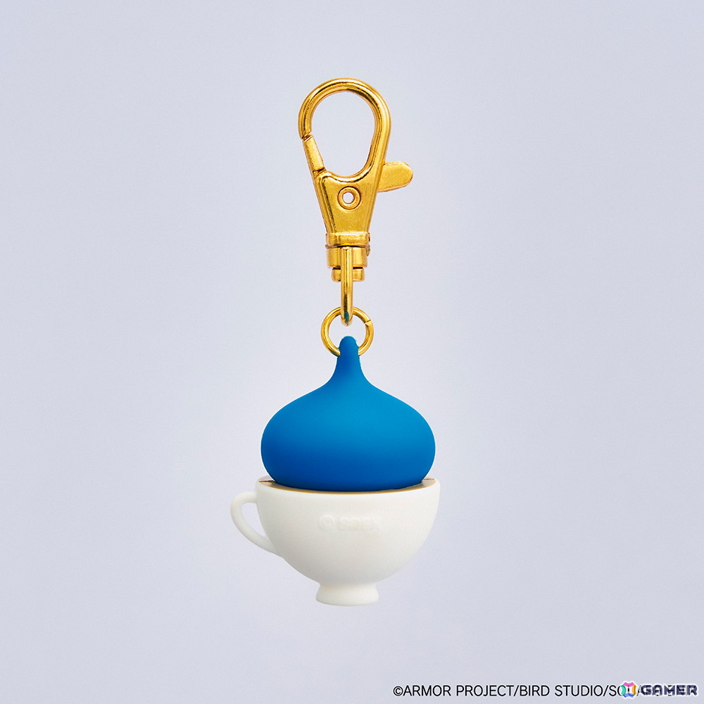「ドラゴンクエスト」のグッズシリーズ「純喫茶スライム」より新グッズ&コラボカフェメニューが登場!の画像