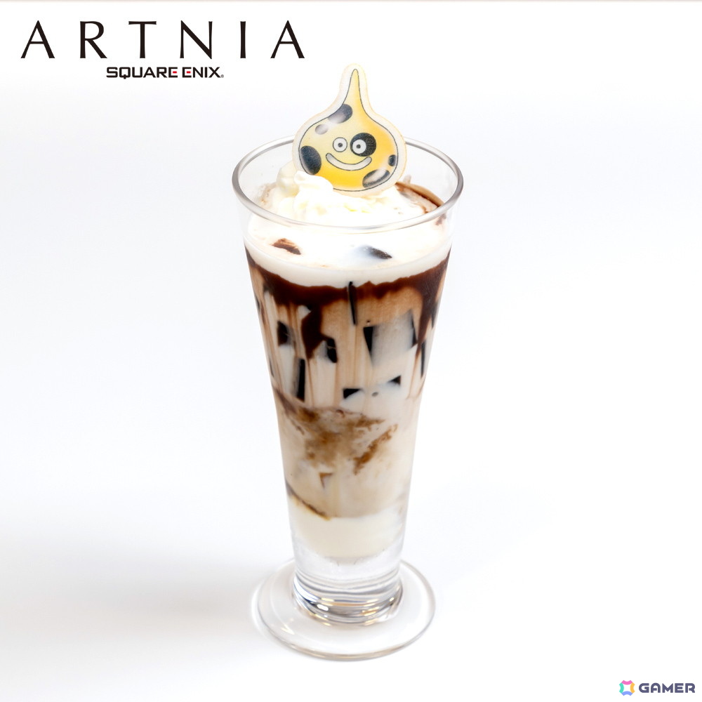 「ドラゴンクエスト」のグッズシリーズ「純喫茶スライム」より新グッズ&コラボカフェメニューが登場!の画像