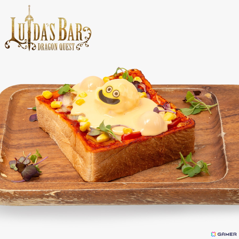 「ドラゴンクエスト」のグッズシリーズ「純喫茶スライム」より新グッズ&コラボカフェメニューが登場!の画像