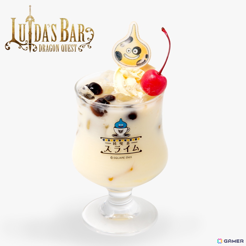 「ドラゴンクエスト」のグッズシリーズ「純喫茶スライム」より新グッズ&コラボカフェメニューが登場!の画像