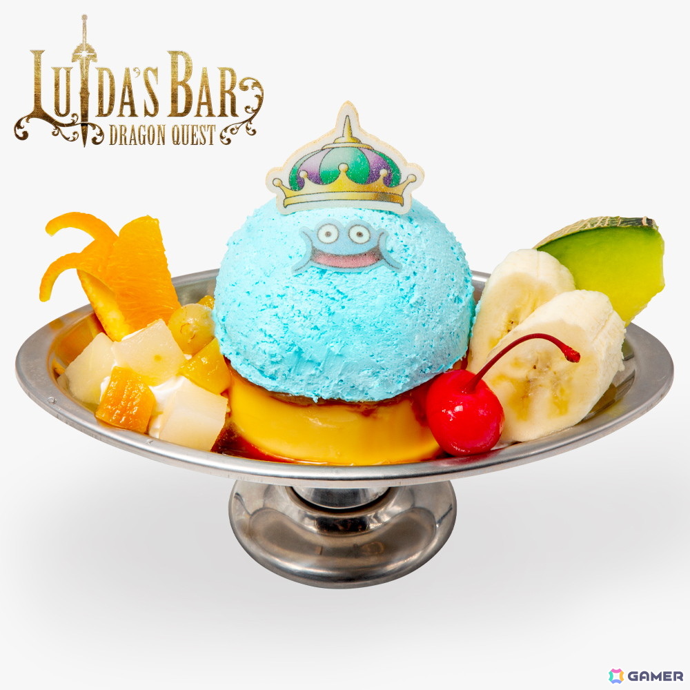 「ドラゴンクエスト」のグッズシリーズ「純喫茶スライム」より新グッズ&コラボカフェメニューが登場!の画像