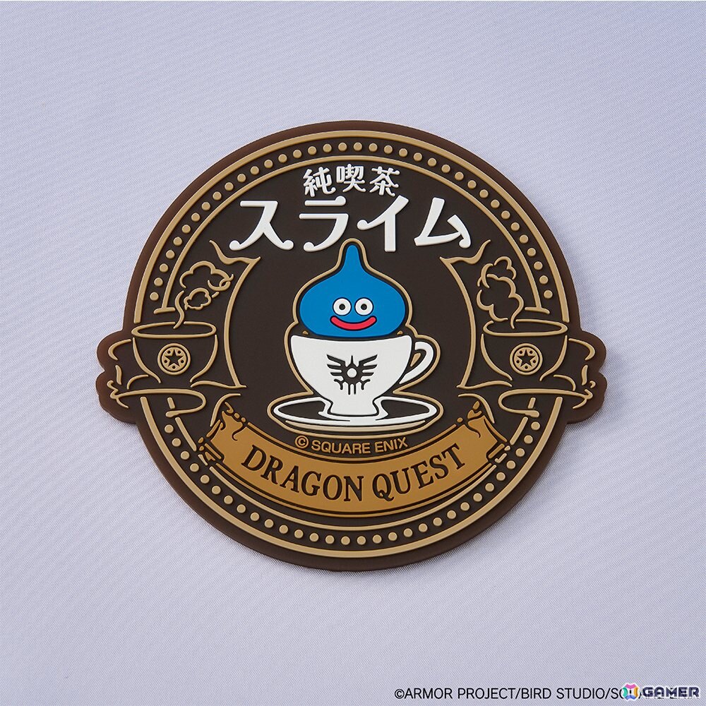 「ドラゴンクエスト」のグッズシリーズ「純喫茶スライム」より新グッズ&コラボカフェメニューが登場!の画像