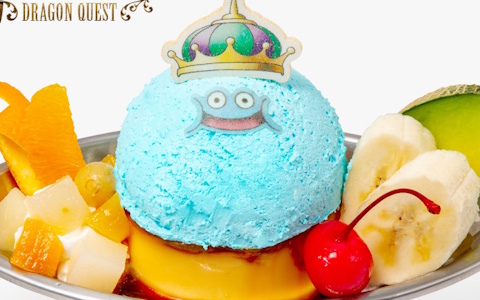 「ドラゴンクエスト」のグッズシリーズ「純喫茶スライム」より新グッズ＆コラボカフェメニューが登場！