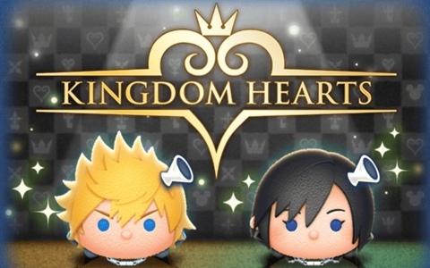 「LINE：ディズニー ツムツム」に「キングダム ハーツ」シリーズよりロクサスとシオンが新ツムとして登場！