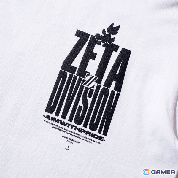 「ZETA DIVISION」設立4周年を記念して初のポップアップイベントが7月11日より渋谷で開催！の画像