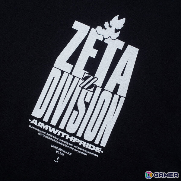 「ZETA DIVISION」設立4周年を記念して初のポップアップイベントが7月11日より渋谷で開催！の画像