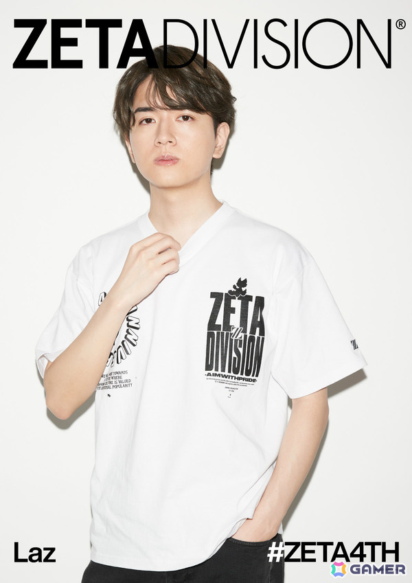 Lazさん