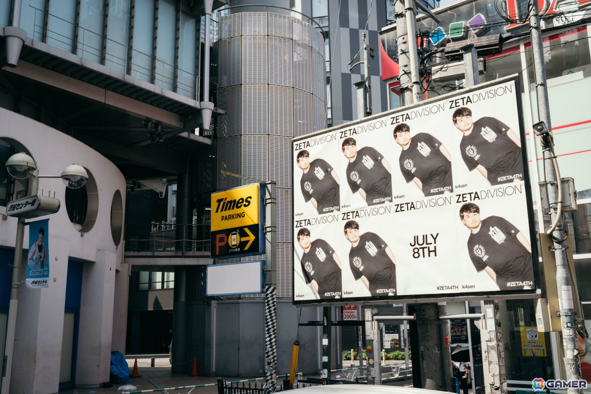 「ZETA DIVISION」設立4周年を記念して初のポップアップイベントが7月11日より渋谷で開催！の画像13