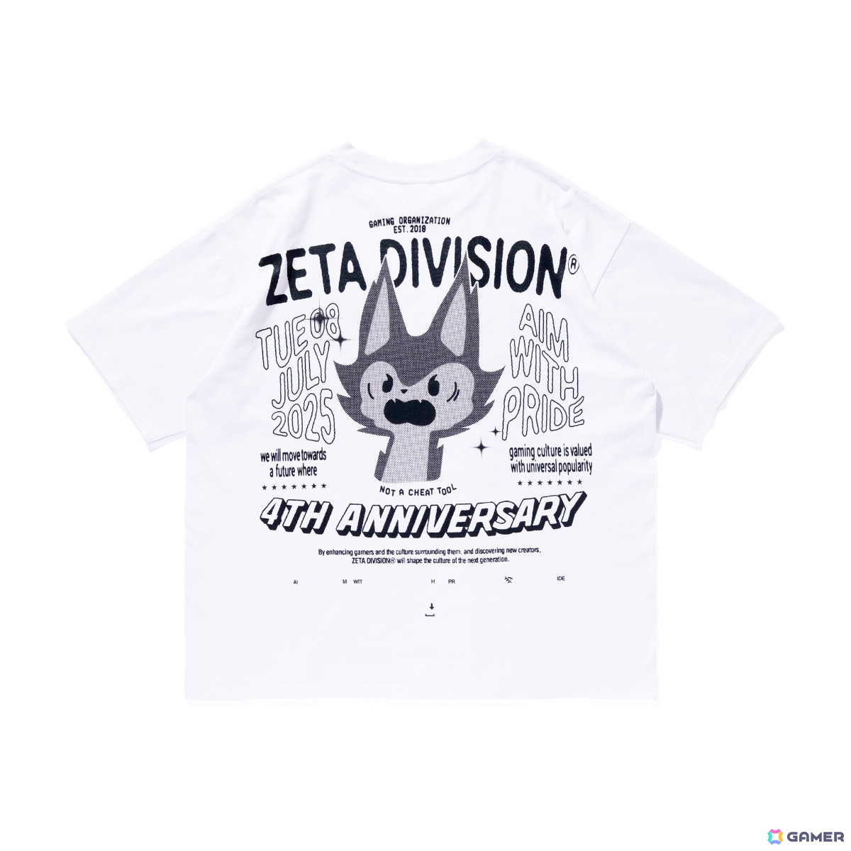 「ZETA DIVISION」設立4周年を記念して初のポップアップイベントが7月11日より渋谷で開催！の画像18