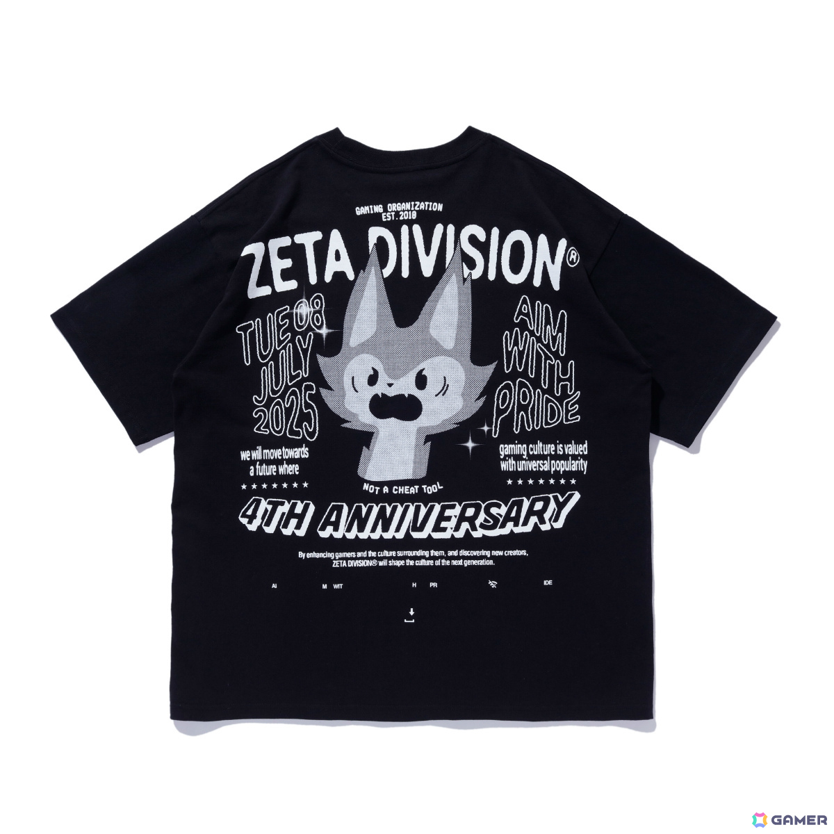 「ZETA DIVISION」設立4周年を記念して初のポップアップイベントが7月11日より渋谷で開催！の画像20