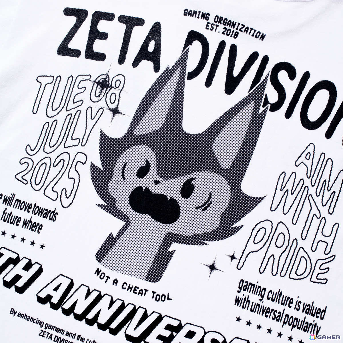 「ZETA DIVISION」設立4周年を記念して初のポップアップイベントが7月11日より渋谷で開催！の画像21