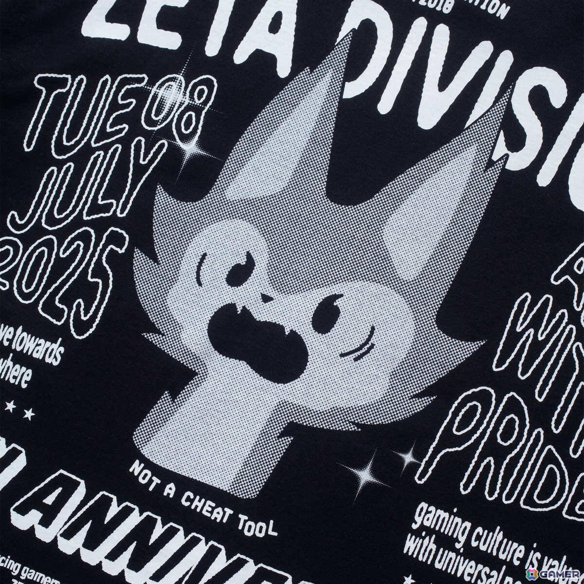 「ZETA DIVISION」設立4周年を記念して初のポップアップイベントが7月11日より渋谷で開催！の画像24