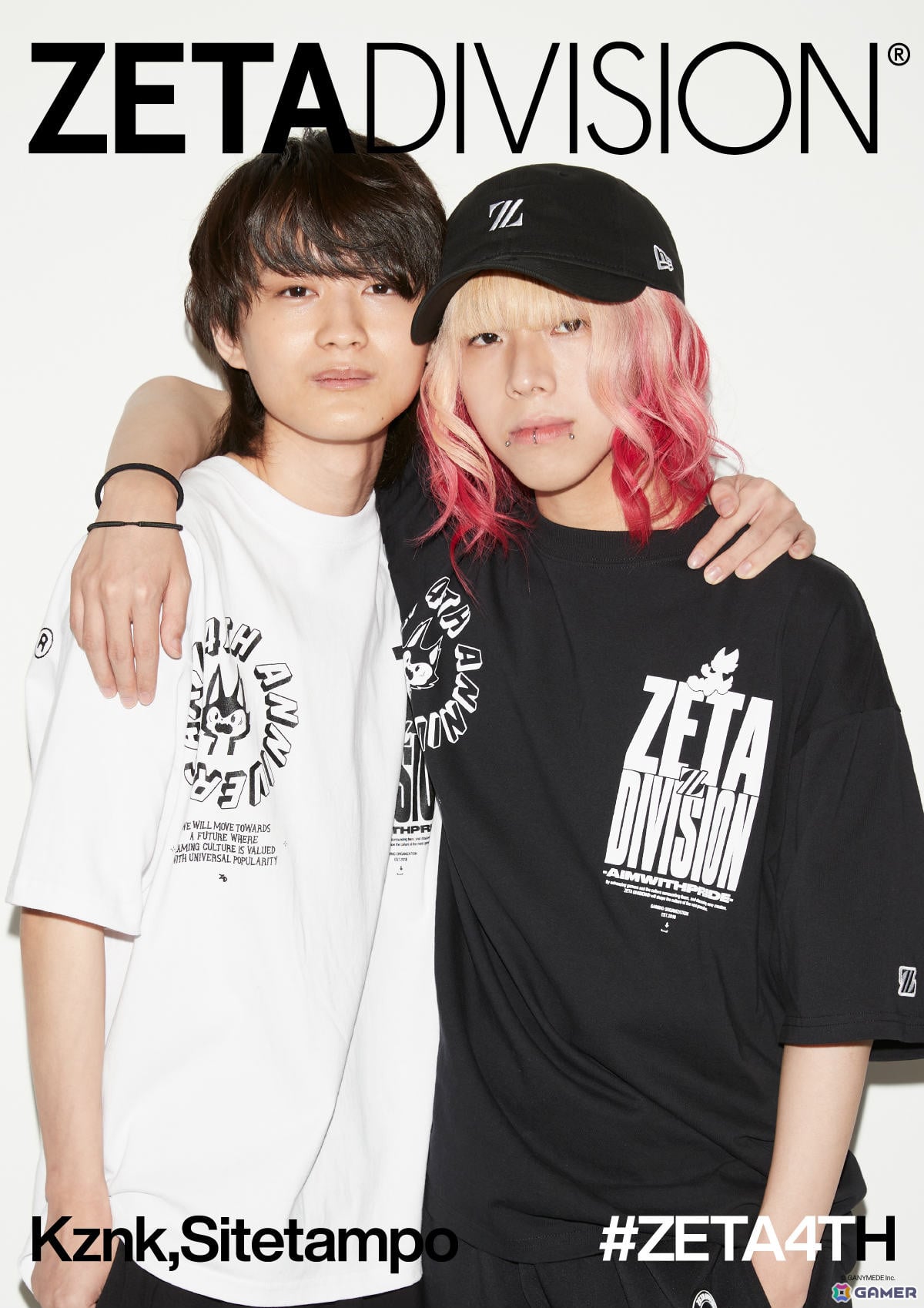 「ZETA DIVISION」設立4周年を記念して初のポップアップイベントが7月11日より渋谷で開催！の画像4