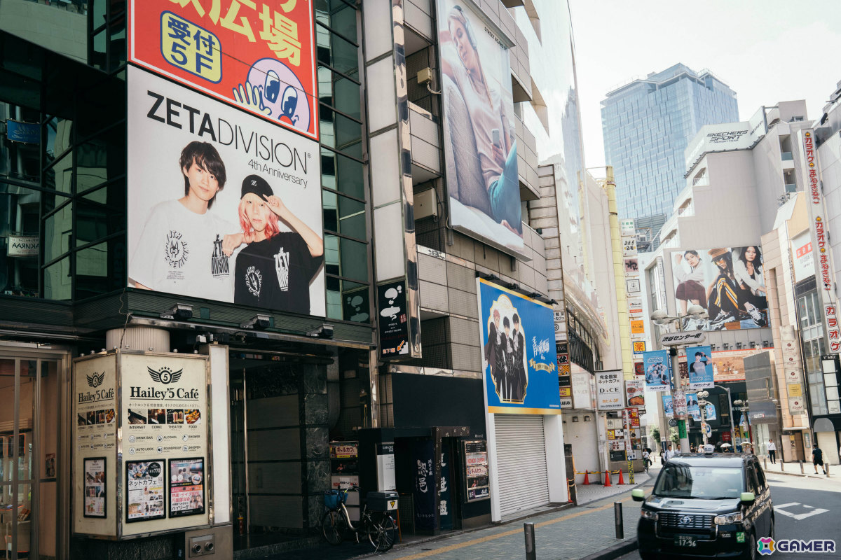 「ZETA DIVISION」設立4周年を記念して初のポップアップイベントが7月11日より渋谷で開催！の画像8