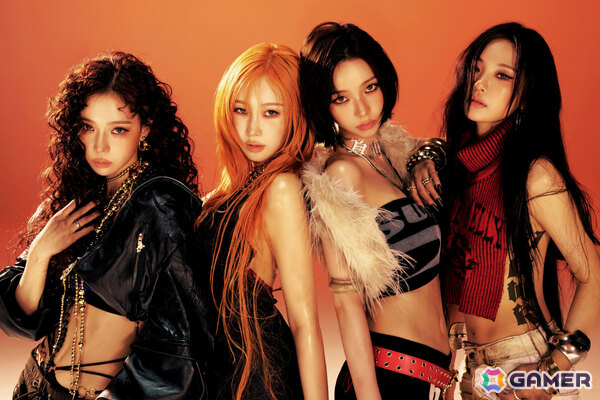 「スト6」K-popアーティスト・aespaとコラボしたジュリのコスチュームが7月4日より販売開始！の画像10