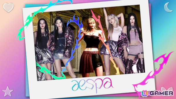 「スト6」K-popアーティスト・aespaとコラボしたジュリのコスチュームが7月4日より販売開始！の画像5