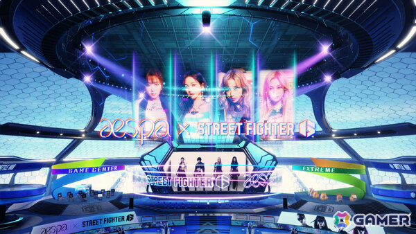 「スト6」K-popアーティスト・aespaとコラボしたジュリのコスチュームが7月4日より販売開始！の画像7