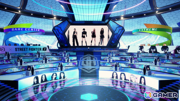 「スト6」K-popアーティスト・aespaとコラボしたジュリのコスチュームが7月4日より販売開始！の画像8