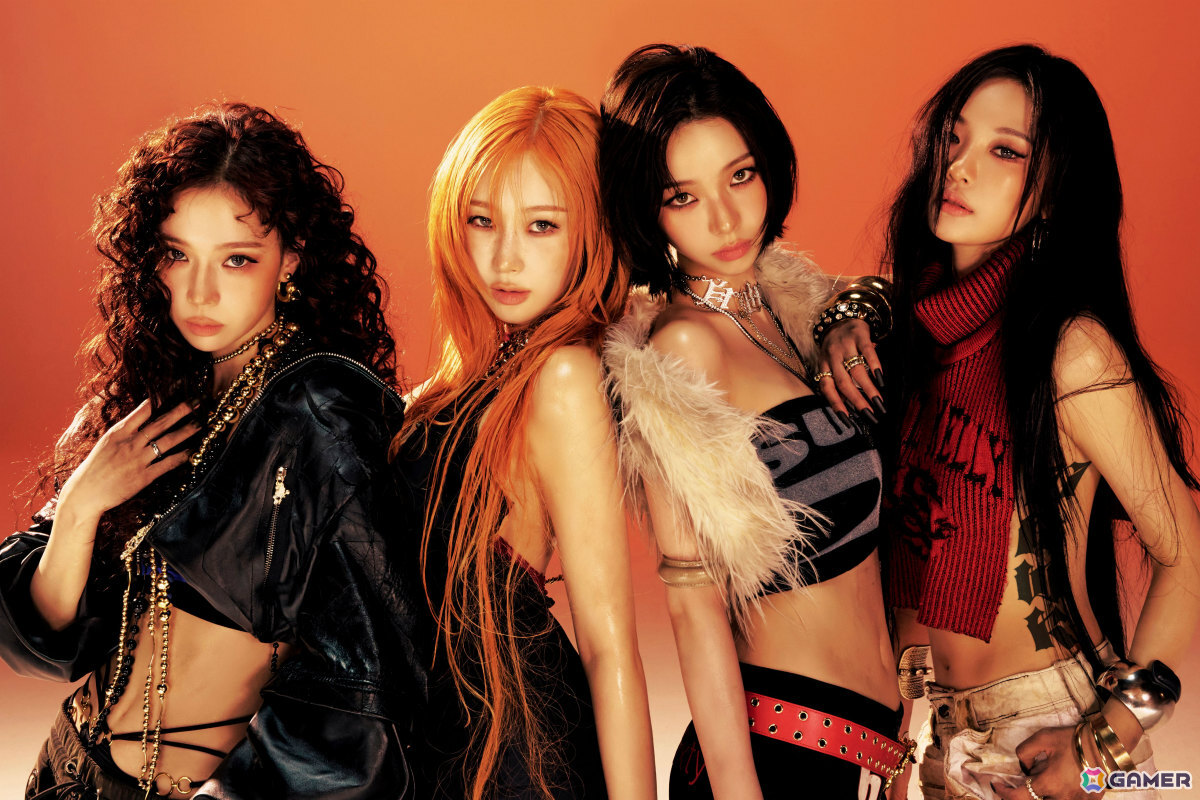 「スト6」K-popアーティスト・aespaとコラボしたジュリのコスチュームが7月4日より販売開始!の画像