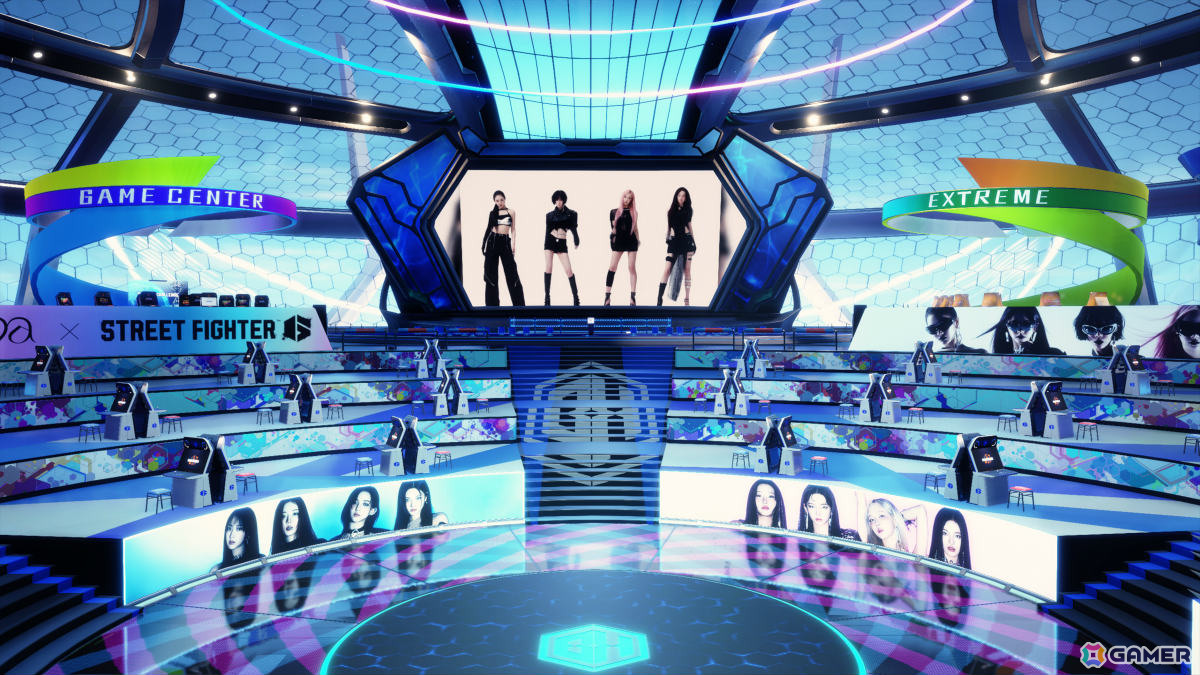 「スト6」K-popアーティスト・aespaとコラボしたジュリのコスチュームが7月4日より販売開始!の画像