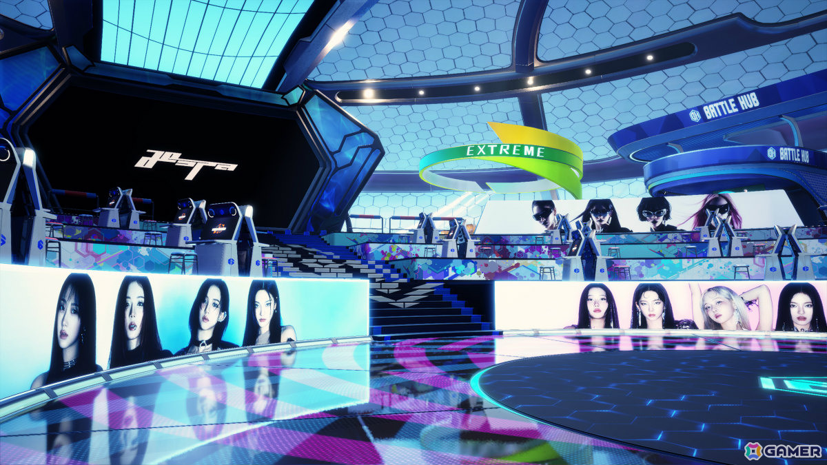 「スト6」K-popアーティスト・aespaとコラボしたジュリのコスチュームが7月4日より販売開始!の画像