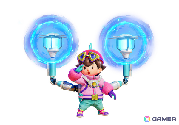 カラフル＆ジューシーな世界でフルーツを集める探索アクション「フルーティモ！」が9月にリリース！の画像13
