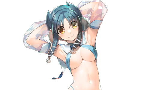 「うたわれるもの ロストフラグ」イベント「硝子の中の小さな大海」が開催！ニライカ［波濤の魁］（CV：原由実）が季節限定キャラとしてガチャに登場