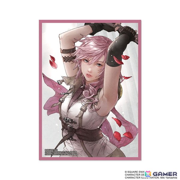 「ファイナルファンタジー・トレーディングカードゲーム」のプレイマット3種とスリーブ10種が7月31日に発売!「SQUARE ENIX e-STORE」で予約受付中の画像10
