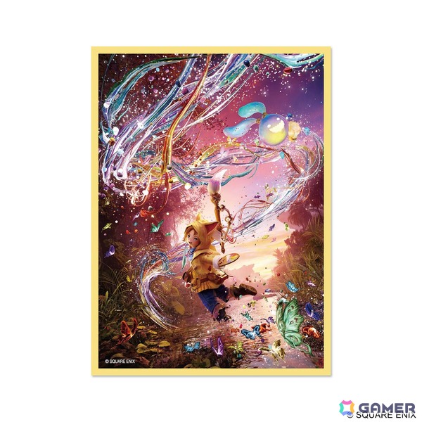 「ファイナルファンタジー・トレーディングカードゲーム」のプレイマット3種とスリーブ10種が7月31日に発売!「SQUARE ENIX e-STORE」で予約受付中の画像12