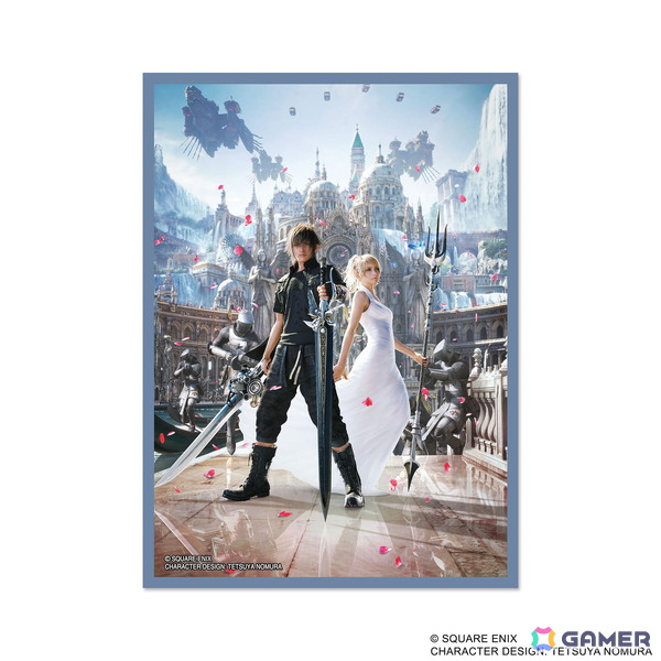 「ファイナルファンタジー・トレーディングカードゲーム」のプレイマット3種とスリーブ10種が7月31日に発売!「SQUARE ENIX e-STORE」で予約受付中の画像13
