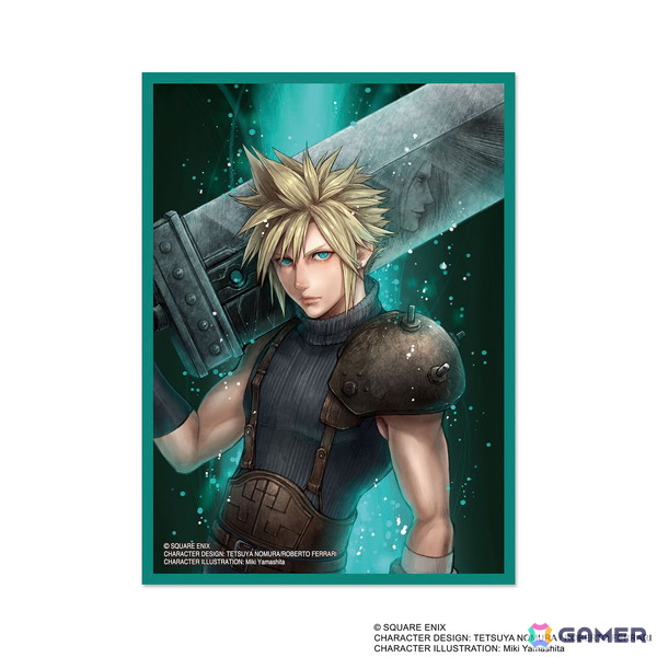 「ファイナルファンタジー・トレーディングカードゲーム」のプレイマット3種とスリーブ10種が7月31日に発売!「SQUARE ENIX e-STORE」で予約受付中の画像6