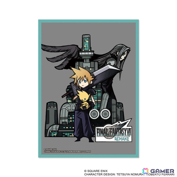 「ファイナルファンタジー・トレーディングカードゲーム」のプレイマット3種とスリーブ10種が7月31日に発売!「SQUARE ENIX e-STORE」で予約受付中の画像7