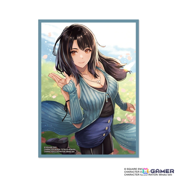 「ファイナルファンタジー・トレーディングカードゲーム」のプレイマット3種とスリーブ10種が7月31日に発売!「SQUARE ENIX e-STORE」で予約受付中の画像8
