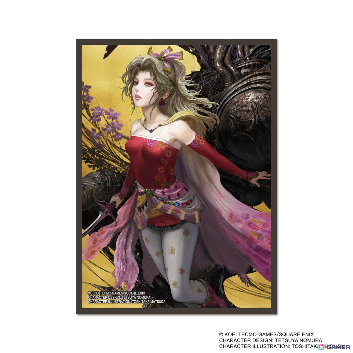 TCGサプライ】ファイナルファンタジーTCG向けのスリーブやプレイ