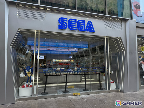 セガ、日本国内初の旗艦店舗「SEGA STORE TOKYO」を7月18日に渋谷PARCOでオープンの画像19