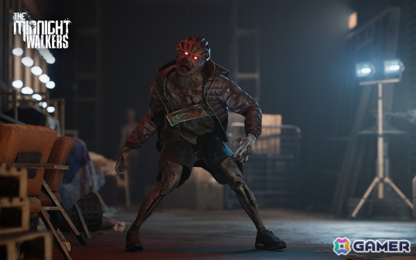 ゾンビ蔓延る巨大施設からの脱出を目指すエクストラクションシューター「The Midnight Walkers」のシネマティックトレーラーが公開！の画像6