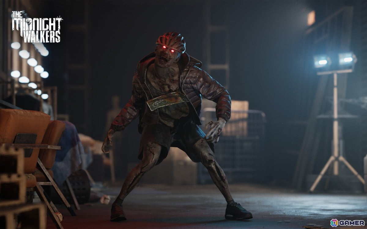 ゾンビ蔓延る巨大施設からの脱出を目指すエクストラクションシューター「The Midnight Walkers」のシネマティックトレーラーが公開!の画像