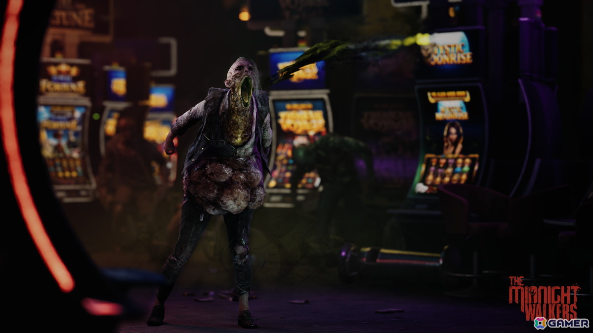 ゾンビ蔓延る巨大施設からの脱出を目指すエクストラクションシューター「The Midnight Walkers」のシネマティックトレーラーが公開!の画像