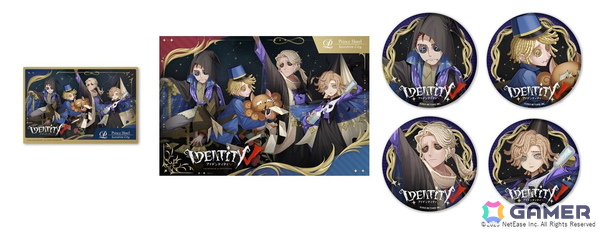 「IdentityV　第五人格」とコラボしたコンセプトルームがサンシャインシティプリンスホテルにて8月2日より登場！の画像5